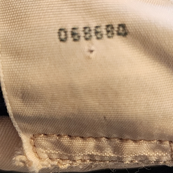 Vintage Women's St John's Bay Denim Blazer Jean Jacket Size Medium - Picture 11 of 16